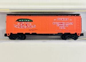 Model Power N Heinz 57 40' Steel Reefer #46205 83721 New